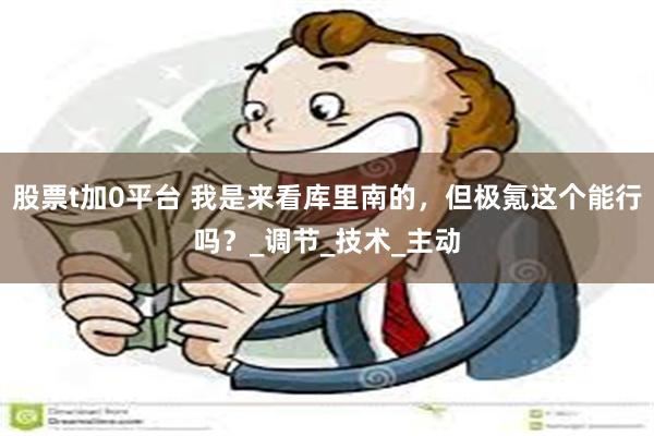 股票t加0平台 我是来看库里南的，但极氪这个能行吗？_调节_技术_主动