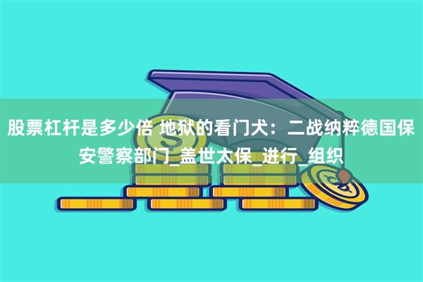 股票杠杆是多少倍 地狱的看门犬：二战纳粹德国保安警察部门_盖世太保_进行_组织