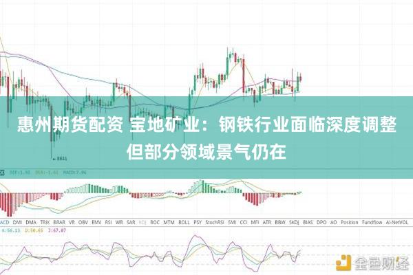 惠州期货配资 宝地矿业：钢铁行业面临深度调整但部分领域景气仍在