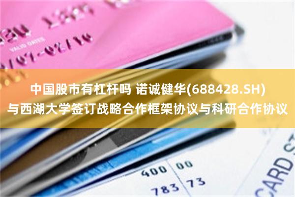 中国股市有杠杆吗 诺诚健华(688428.SH)与西湖大学签订战略合作框架协议与科研合作协议