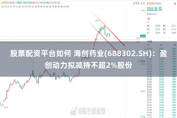 股票配资平台如何 海创药业(688302.SH)：盈创动力拟减持不超2%股份