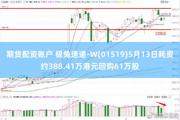 期货配资账户 极兔速递-W(01519)5月13日耗资约388.41万港元回购61万股