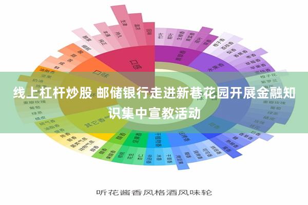 线上杠杆炒股 邮储银行走进新巷花园开展金融知识集中宣教活动